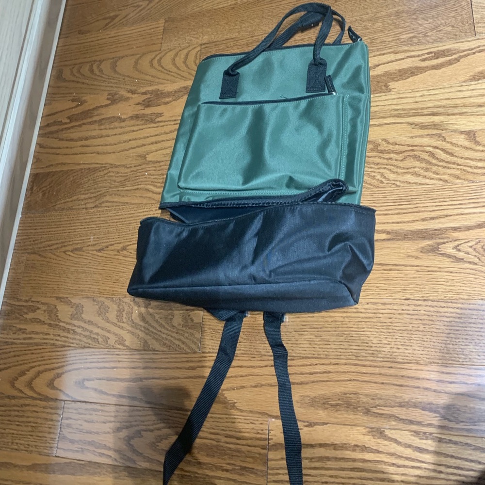 2 Compartment Backpack